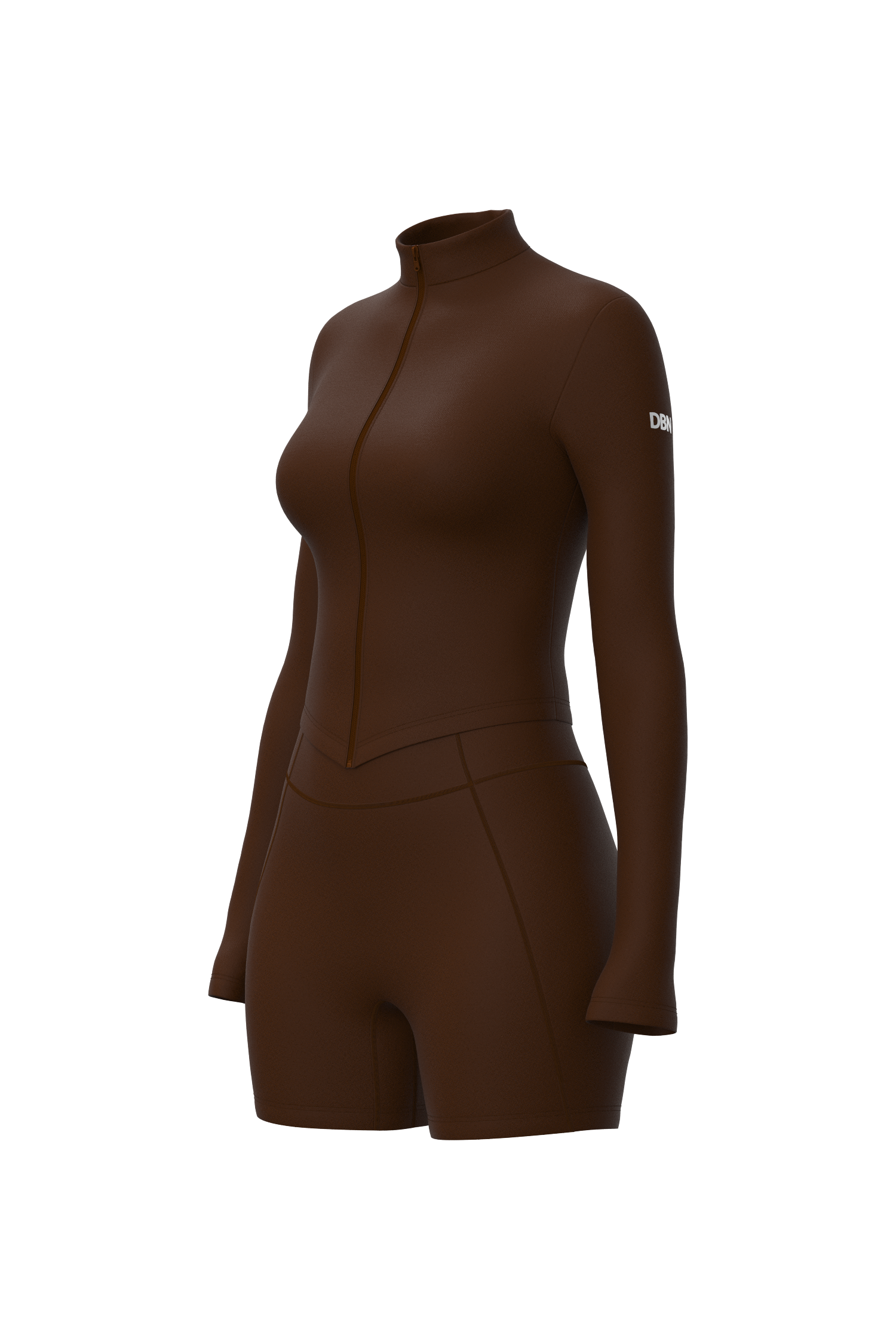 Mocha Jacket