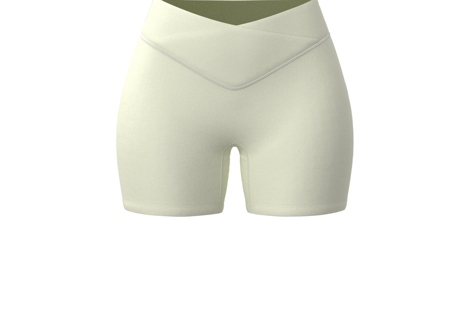 Crème Short