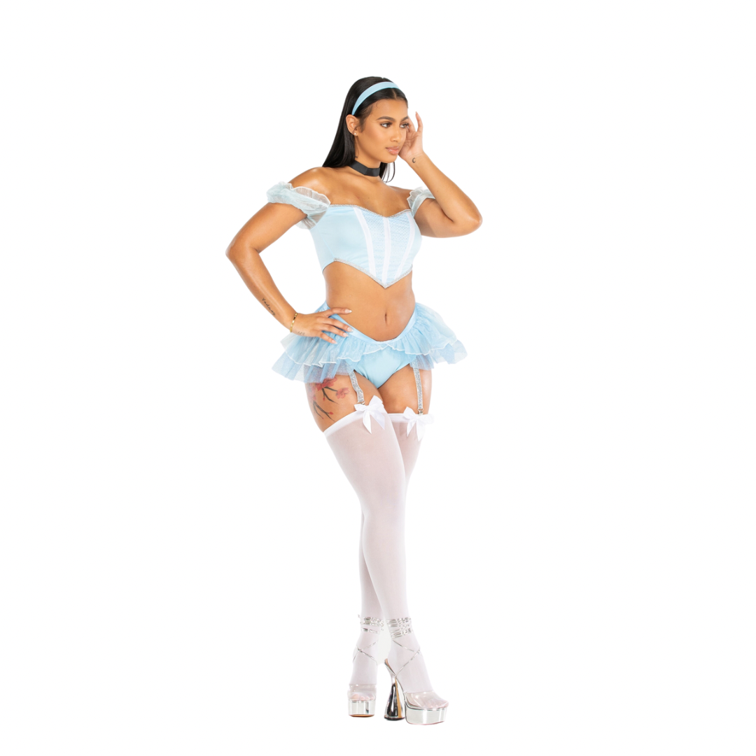 Cinderella Costume
