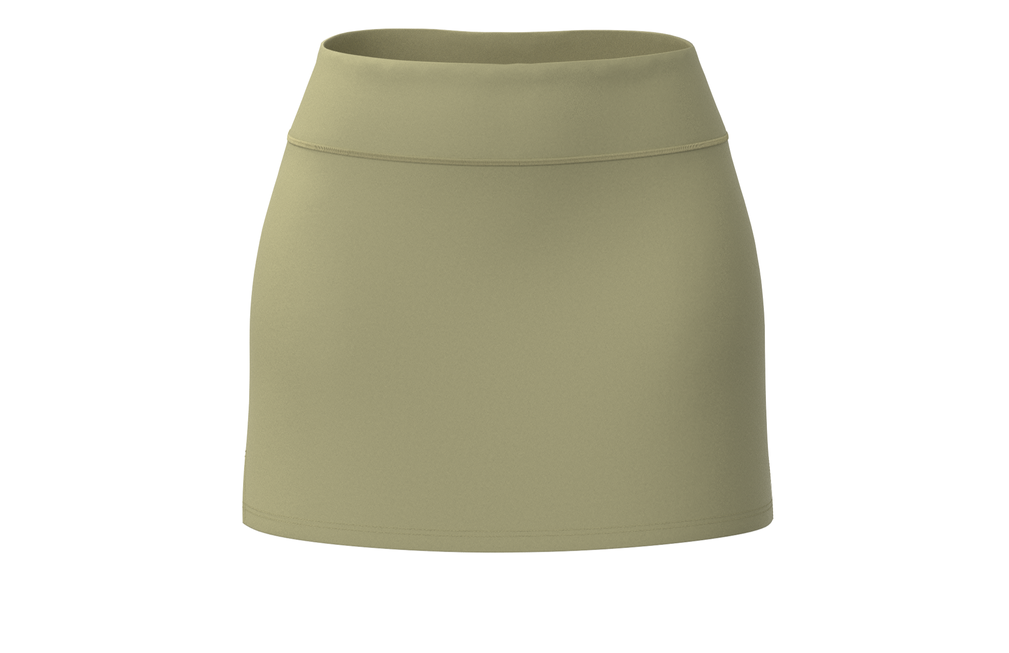 Matcha Skirt